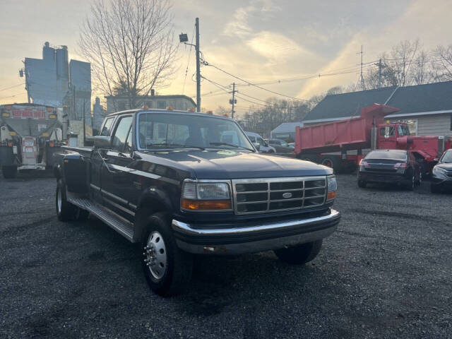 1994 Ford F-250 for sale at EZ Auto Care in Wakefield, MA