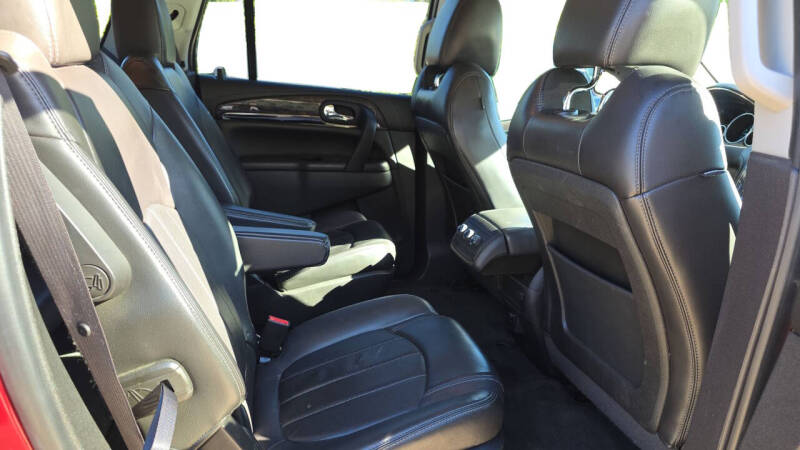 2015 Buick Enclave Leather