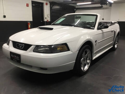 2003 Ford Mustang