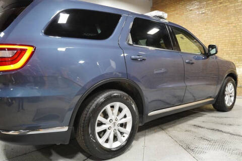 2021 Dodge Durango Pursuit