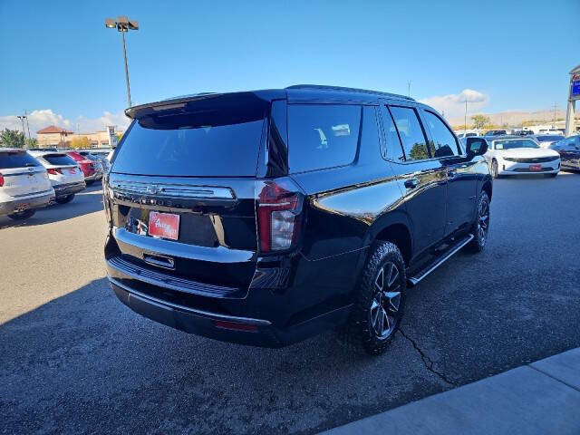 2021 Chevrolet Tahoe Z71
