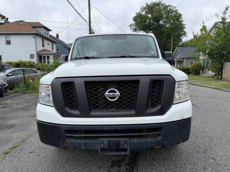 2013 Nissan NV 1500 S