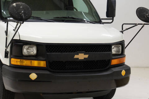 2004 Chevrolet Express 3500