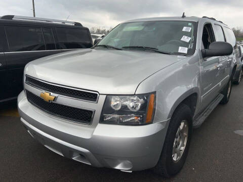 2012 Chevrolet Suburban for sale at Dixie Motors Inc. in Northport AL