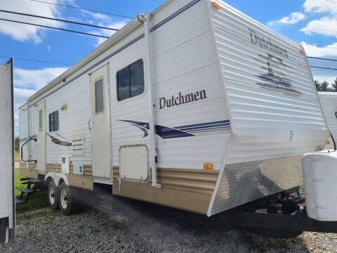 2008 Dutchmen 28F