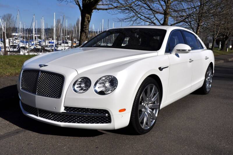 2014 Bentley Flying Spur for sale at Steve Pound Wholesale in Portland OR