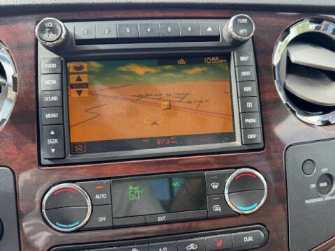 2009 Ford F-250 Super Duty Lariat