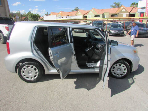 2009 Scion xB