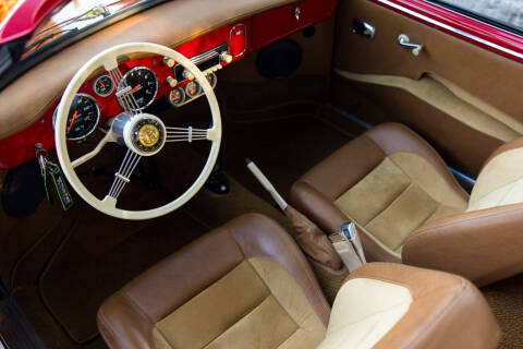 1964 Volkswagen Karmann Ghia