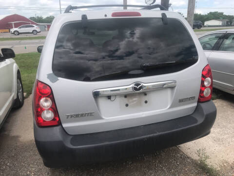 2005 Mazda Tribute i