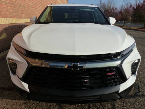 2024 Chevrolet Blazer LT