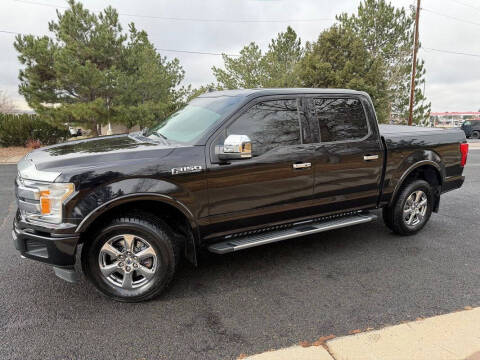 2019 Ford F-150 Lariat
