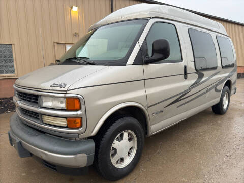 2000 Chevrolet Express