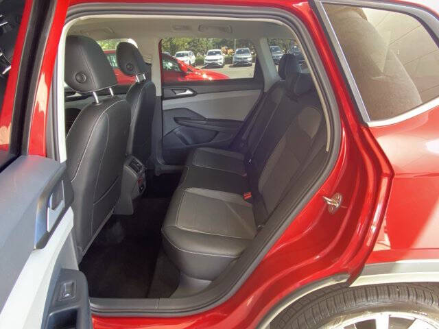 2023 Volkswagen Taos SE