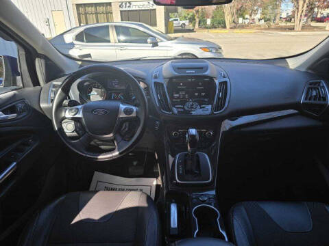 2013 Ford Escape Titanium