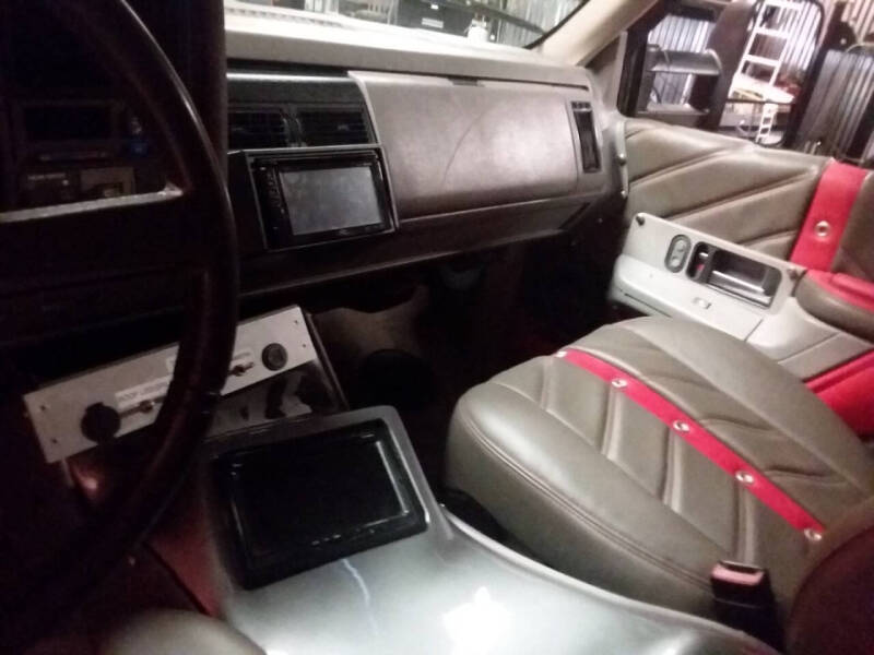 1993 Chevrolet Blazer