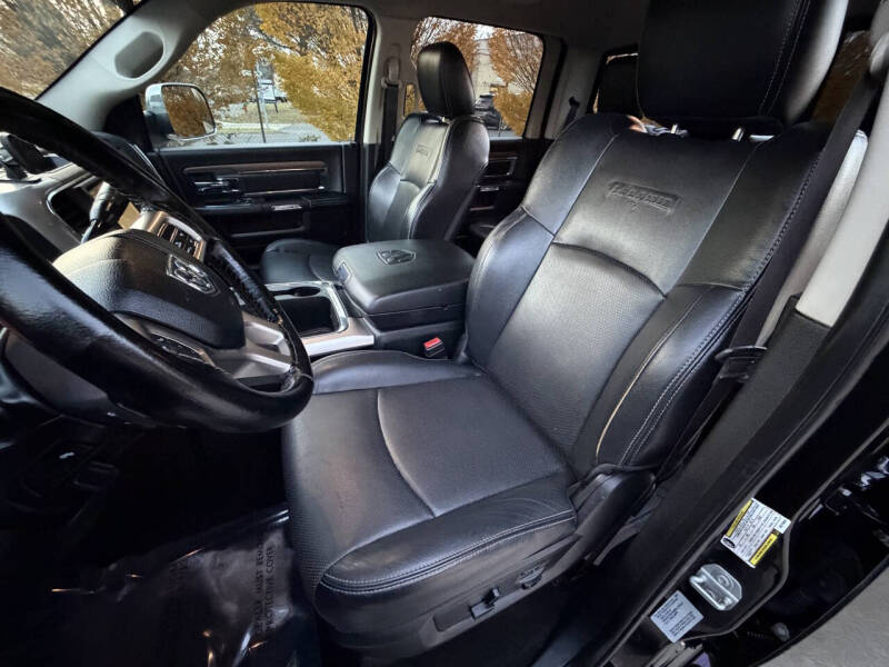 2017 RAM 3500 Laramie