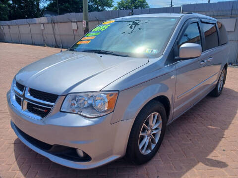 2014 Dodge Grand Caravan SXT 30th Anniversary
