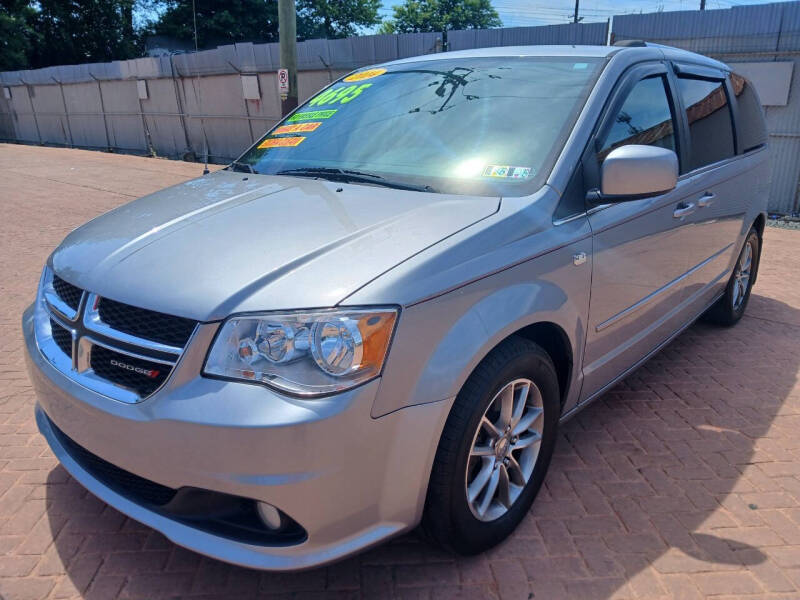 2014 Dodge Grand Caravan SXT 30th Anniversary