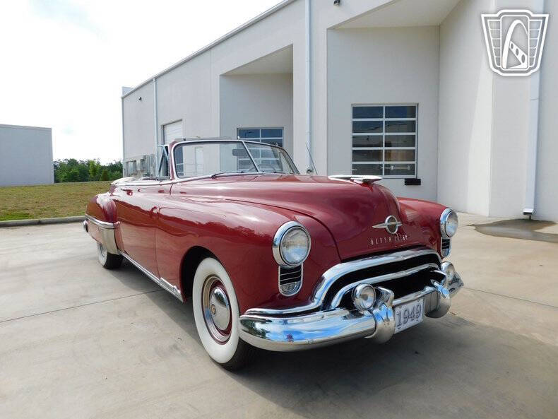 1949 Oldsmobile Eighty-Eight