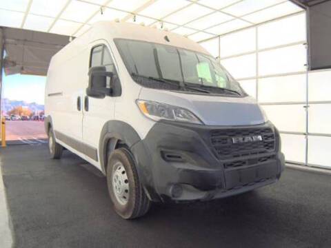 2023 RAM ProMaster for sale at Shamrock Group LLC #1 - Large Cargo in Pleasant Grove UT