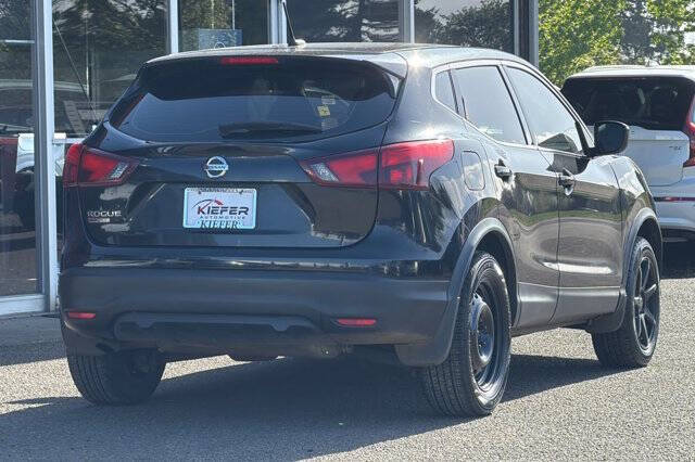 2019 Nissan Rogue Sport S
