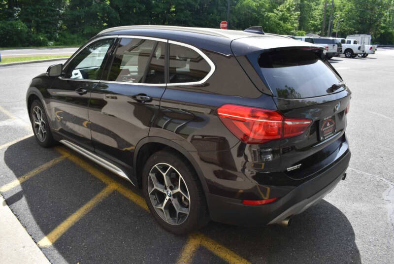 2017 BMW X1 xDrive28i