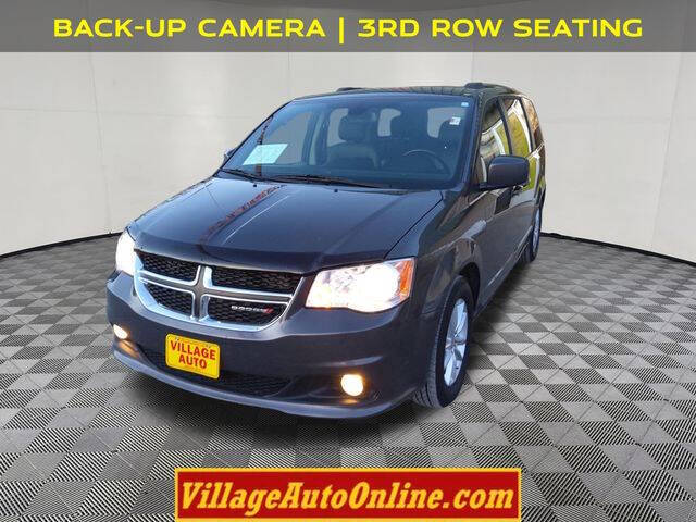 2019 Dodge Grand Caravan SXT