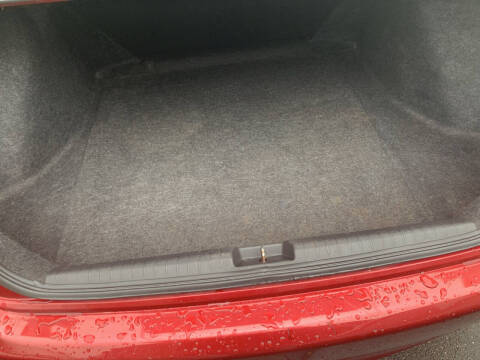 2011 Honda Civic LX-S