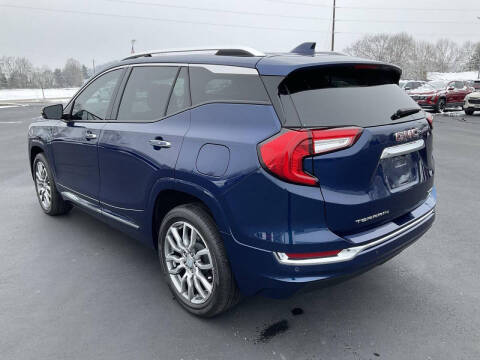 2023 GMC Terrain Denali