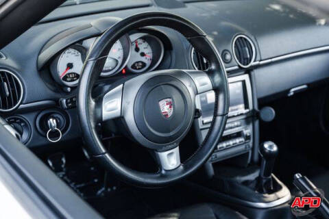 2008 Porsche Cayman S