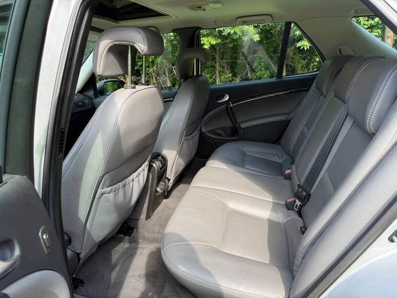 2006 Saab 9-5 SportCombi