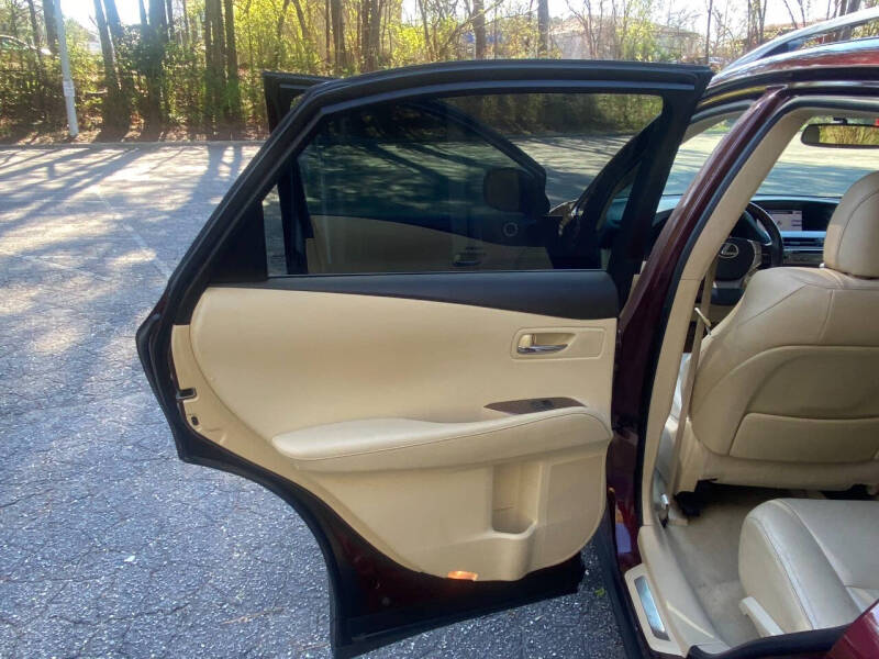 2015 Lexus RX 350