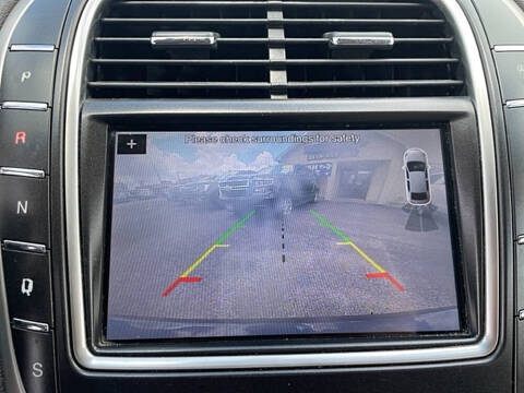 2019 Lincoln Nautilus