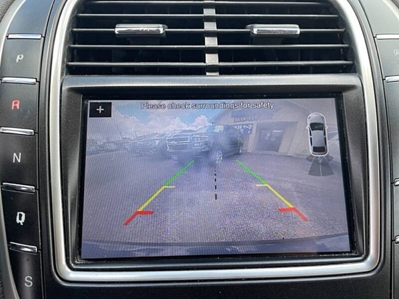 2019 Lincoln Nautilus