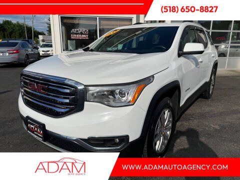 2017 GMC Acadia SLE-2