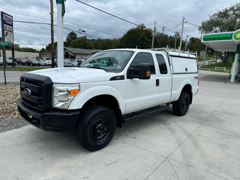 2015 Ford F-250 Super Duty XL photo 2