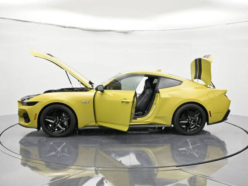 2025 Ford Mustang GT