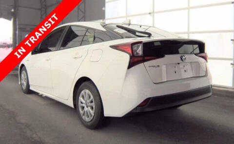2020 Toyota Prius LE