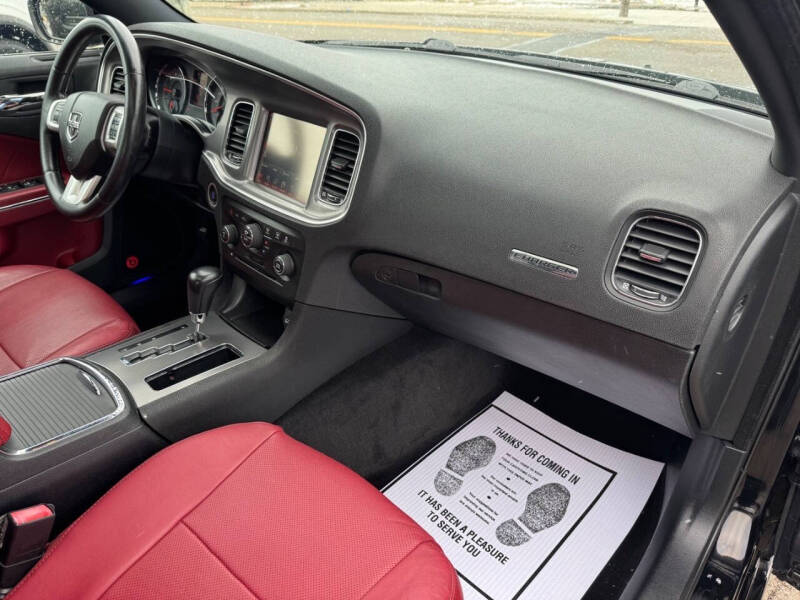 2012 Dodge Charger R/T