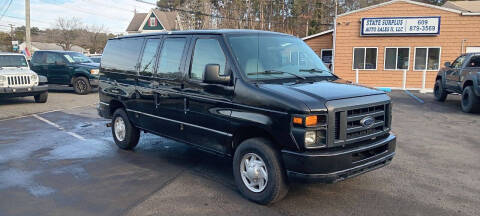 2008 Ford E-Series E-250