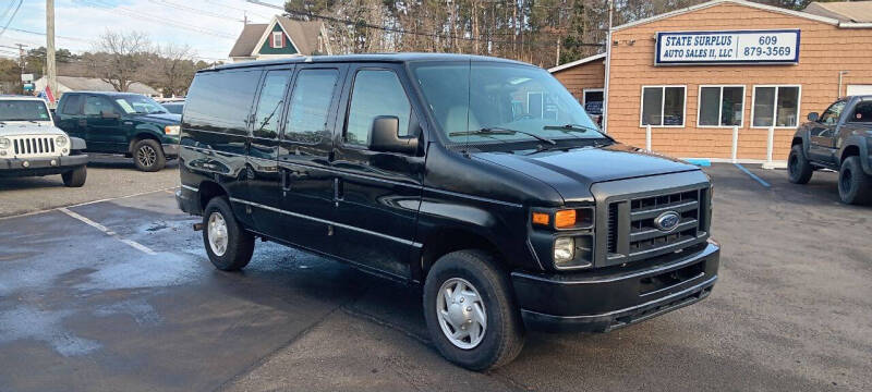 2008 Ford E-Series E-250