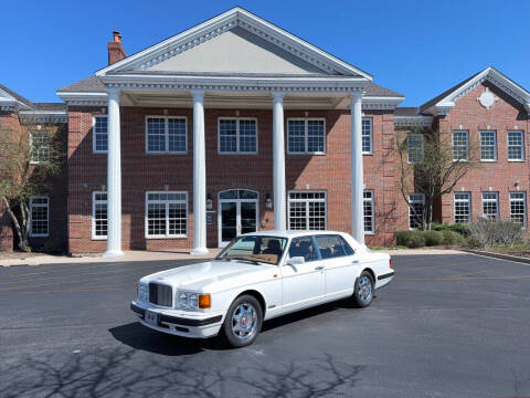 1997 Bentley Turbo R