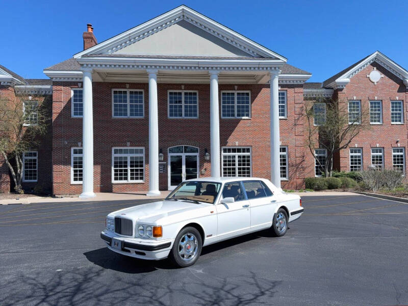 1997 Bentley Turbo R
