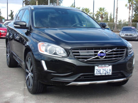2015 Volvo XC60 T5 Drive-E Platinum