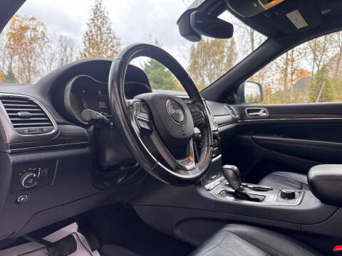 2021 Jeep Grand Cherokee Limited X