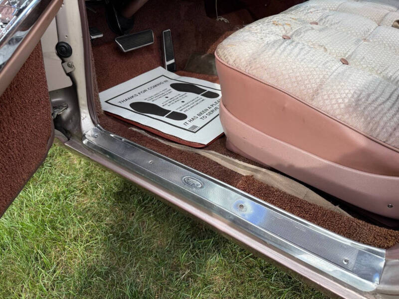 1963 Cadillac DeVille