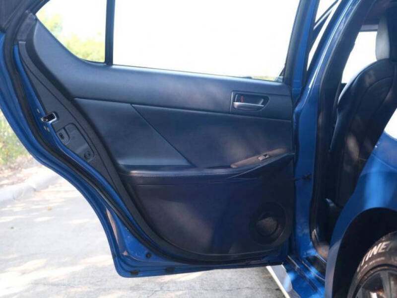 2022 Lexus IS 350 F SPORT