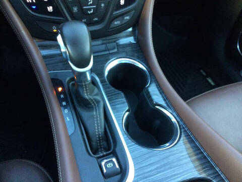 2017 Buick Envision Premium II