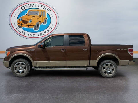 2011 Ford F-150